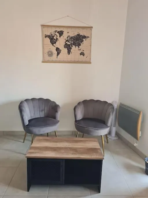 Apartment Studio 2 Etoiles 