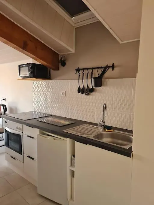 Apartment Studio 2 Etoiles 